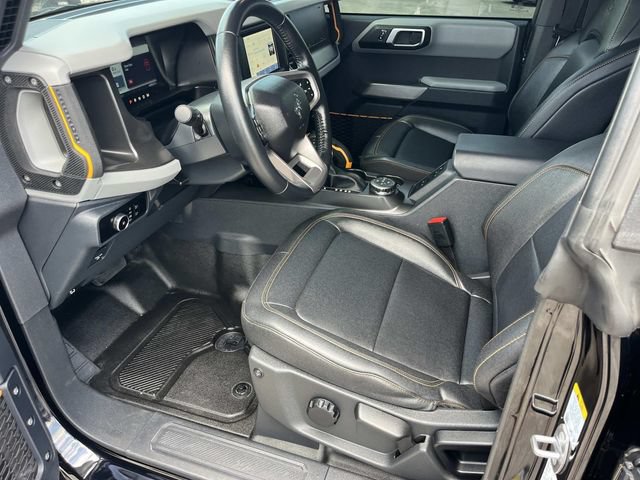 Used 2023 Ford Bronco Badlands w/ Sasquatch Package AWD/4WD image 24
