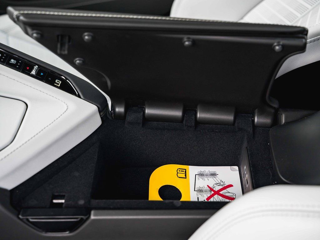 New 2025 Chevrolet Corvette Stingray Preferred Conv w/ 2LT image 30