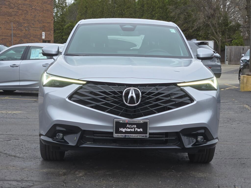 New 2026 Acura ADX A-Spec image 6