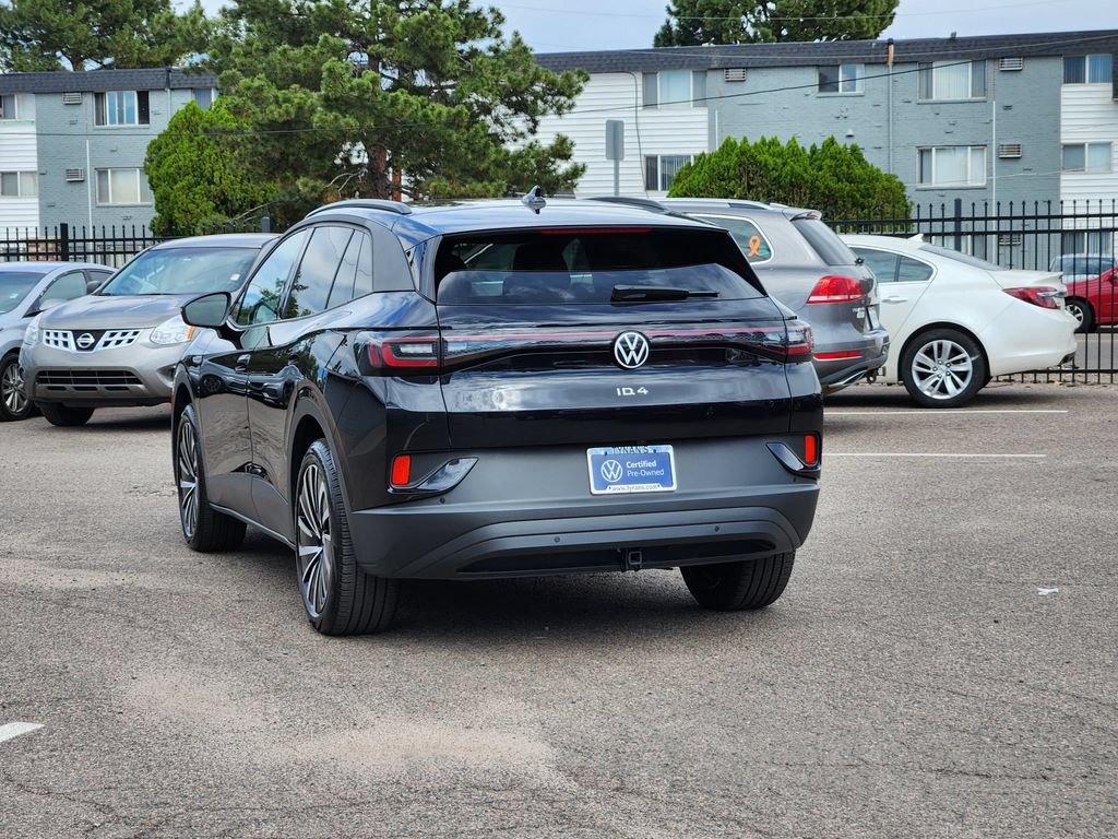 Certified 2024 Volkswagen ID.4 Pro AWD/4WD image 5