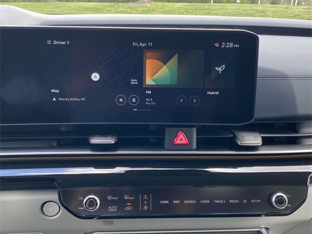 New 2025 Kia Carnival SX Prestige image 17