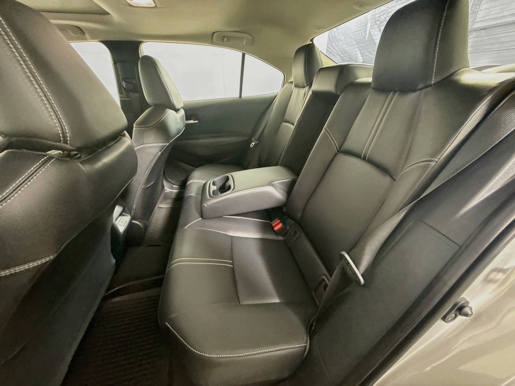 New 2026 Toyota Corolla XLE FWD image 24