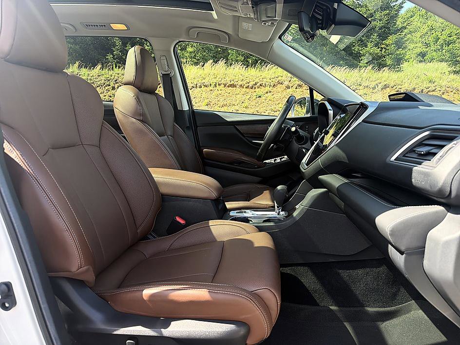 Used 2024 Subaru Ascent Touring AWD/4WD image 21