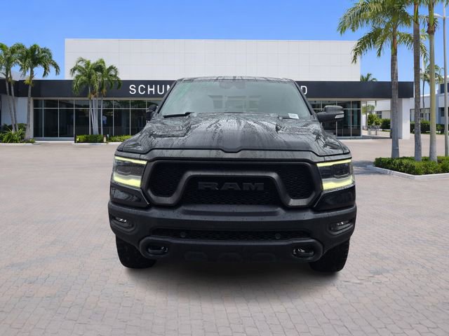 Used 2022 RAM 1500 Rebel w/ Rebel Level B Equipment Group image 2