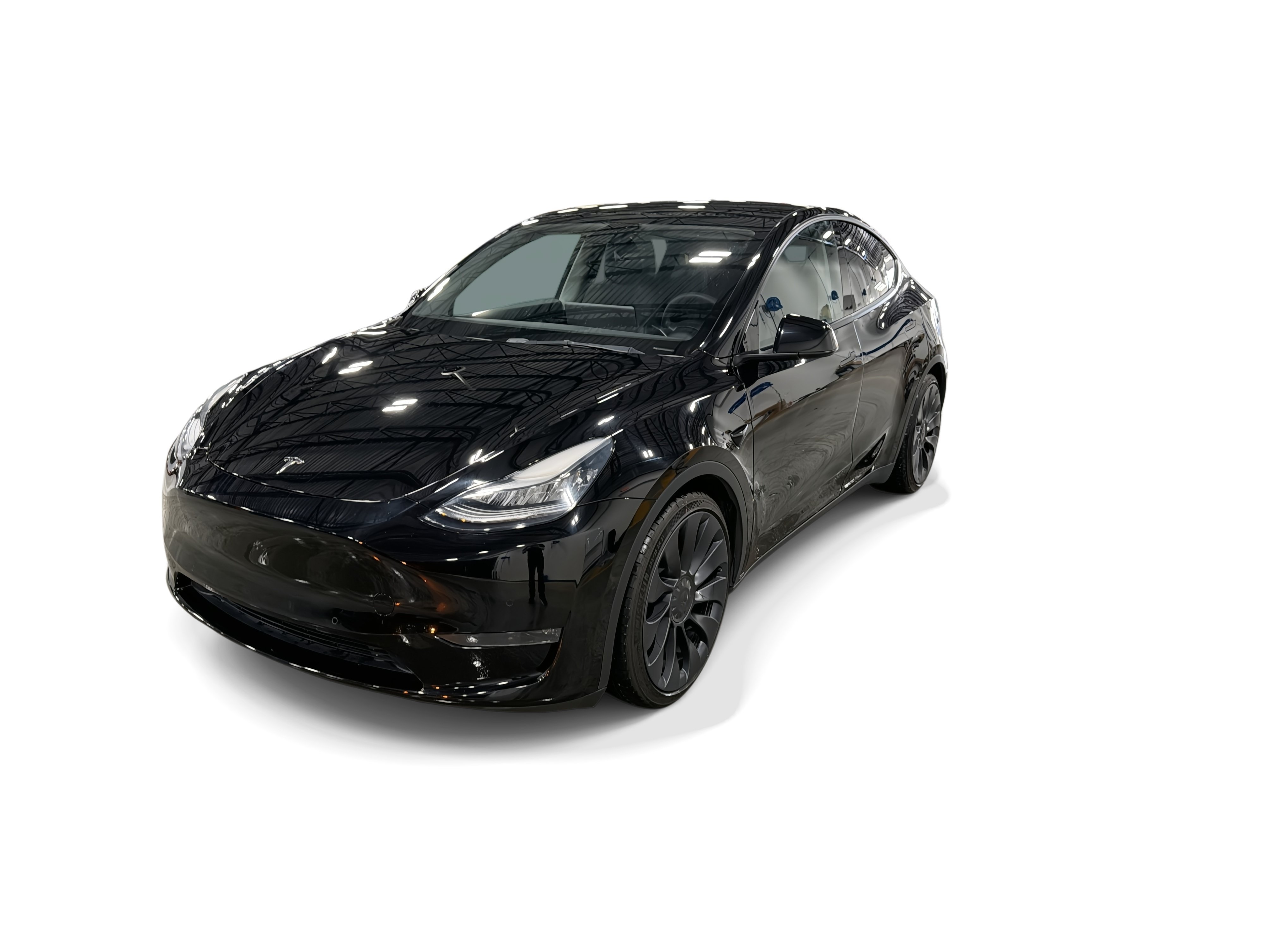 Certified 2021 Tesla Model Y Performance AWD/4WD video 1