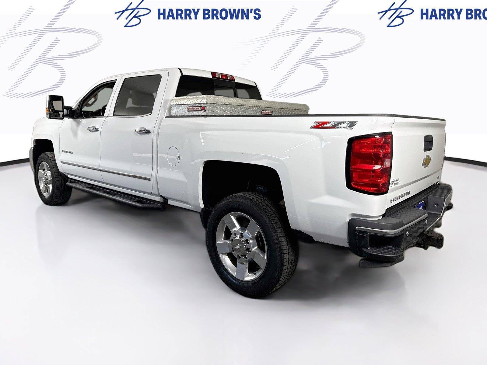 Used 2016 Chevrolet Silverado 2500 LTZ w/ Duramax Plus Package AWD/4WD image 29