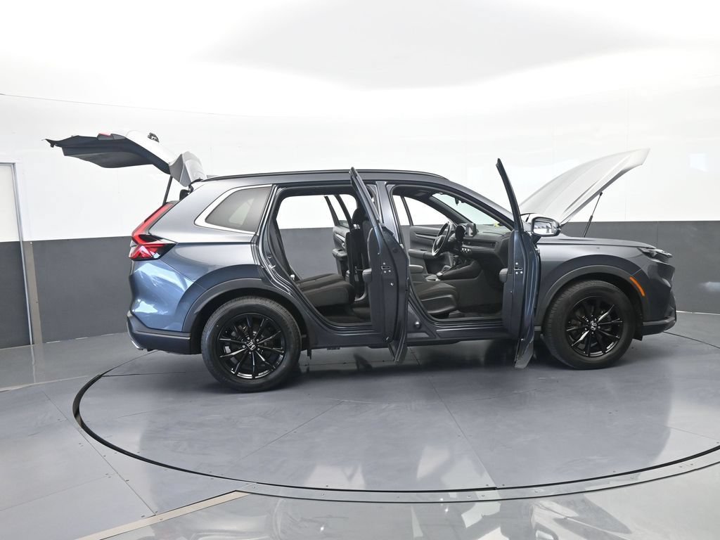 Used 2024 Honda CR-V Sport image 72