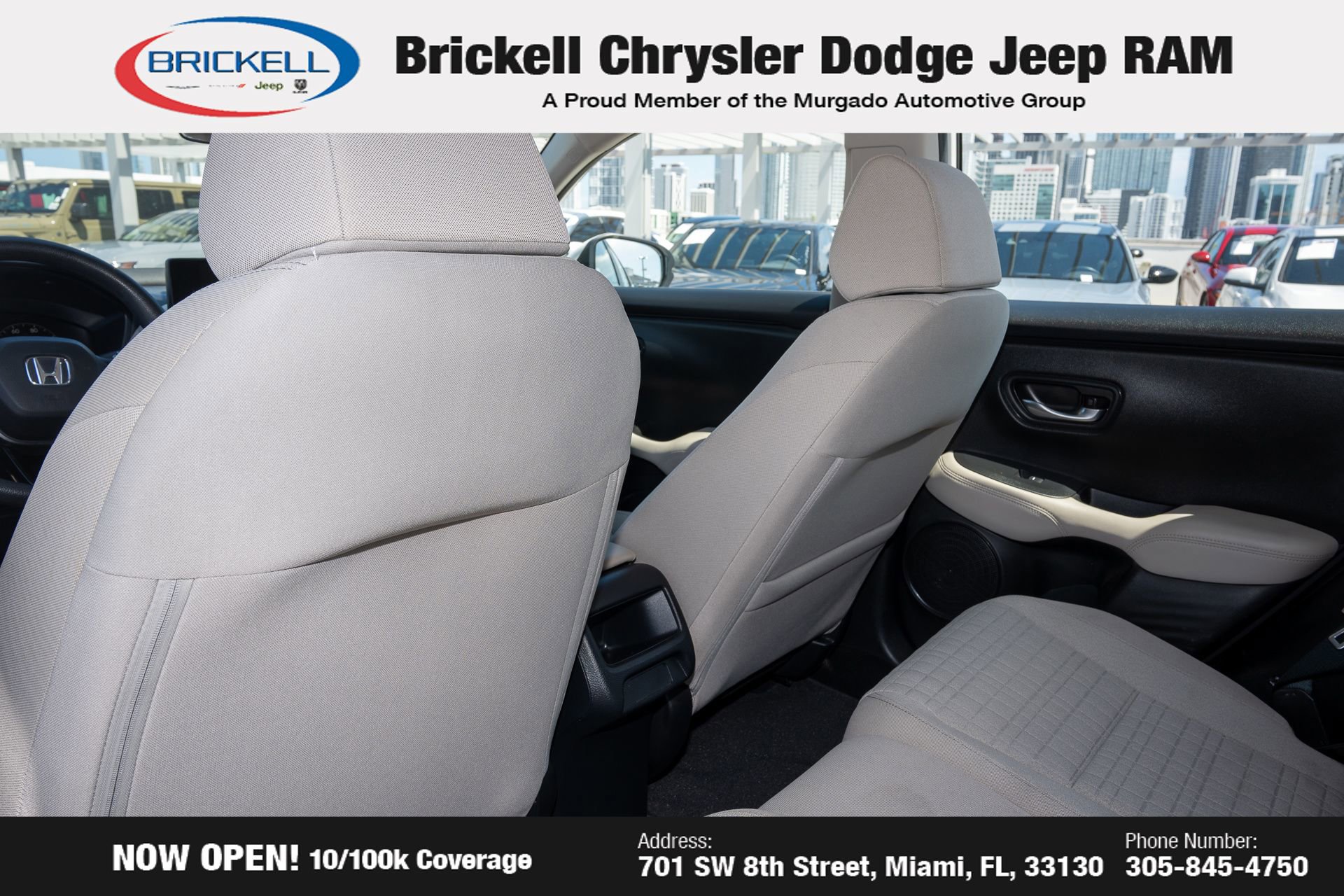 Used 2023 Honda HR-V LX image 17