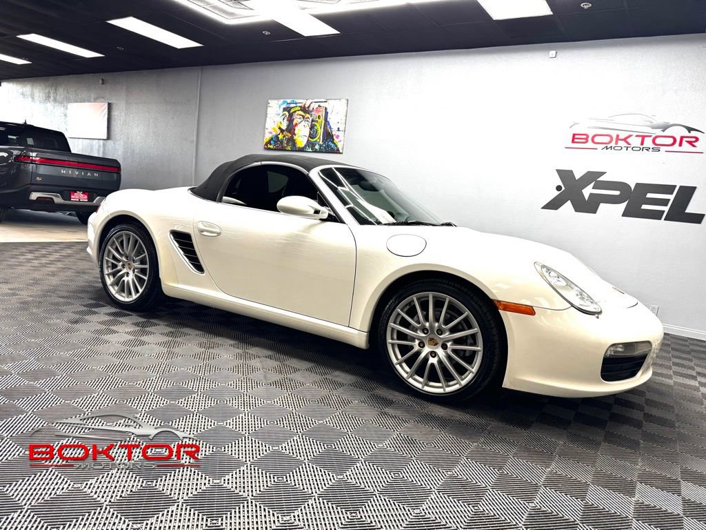 Used 2007 Porsche Boxster RWD image 1