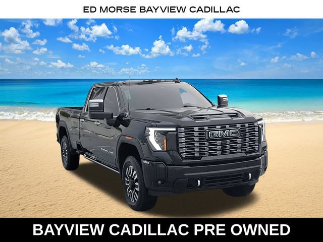 Used 2025 GMC Sierra 3500 Denali Ultimate AWD/4WD image 7