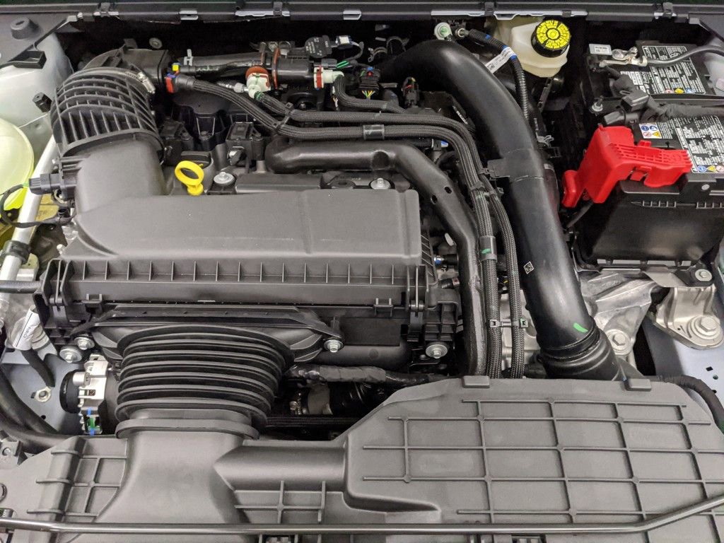 New 2025 Ford Maverick Lariat w/ Black Appearance Package image 27