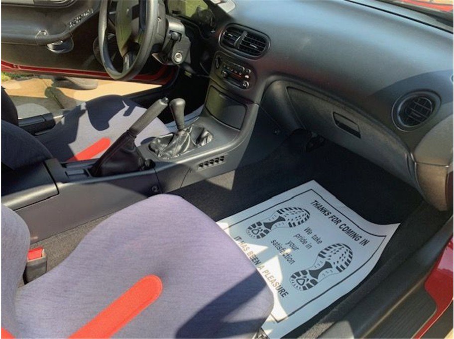 Used 1993 Honda Del Sol Si image 10