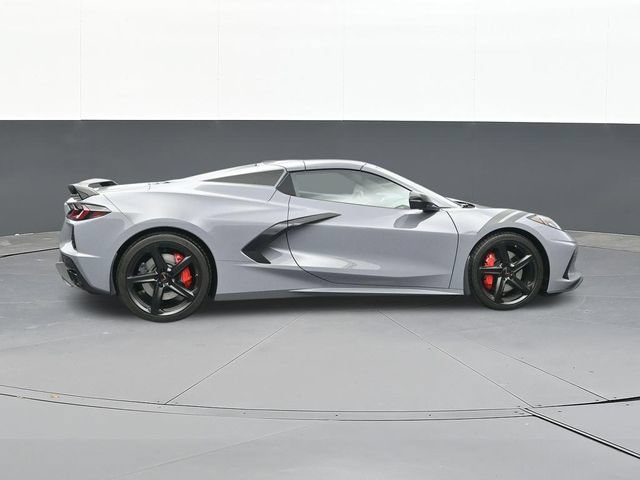 Used 2024 Chevrolet Corvette Stingray Preferred Conv w/ Z51 Performance Package RWD image 17