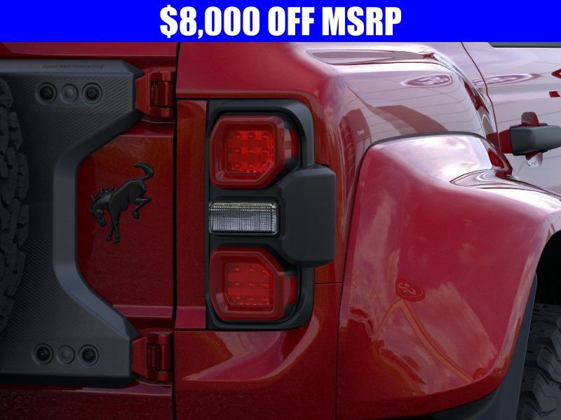 New 2025 Ford Bronco Raptor image 23