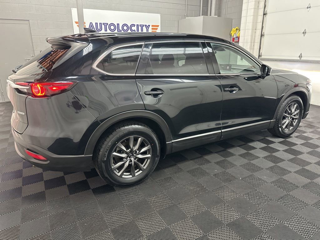 Used 2023 MAZDA CX-9 Touring image 11