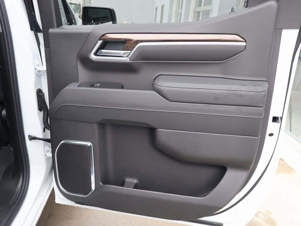 New 2026 Chevrolet Silverado 1500 RST w/ Rally Edition image 33