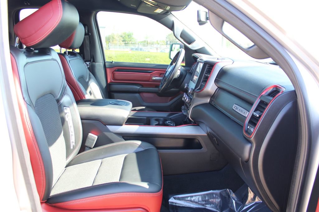 Used 2019 RAM 1500 Rebel w/ Level 2 Equipment Group AWD/4WD image 8