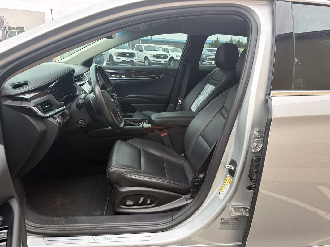 Used 2016 Cadillac XTS Luxury AWD/4WD image 19