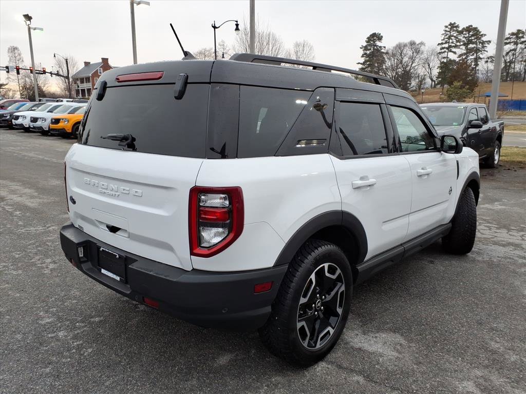 New 2026 Ford Escape Active w/ Active Premium Tech Pack image 4