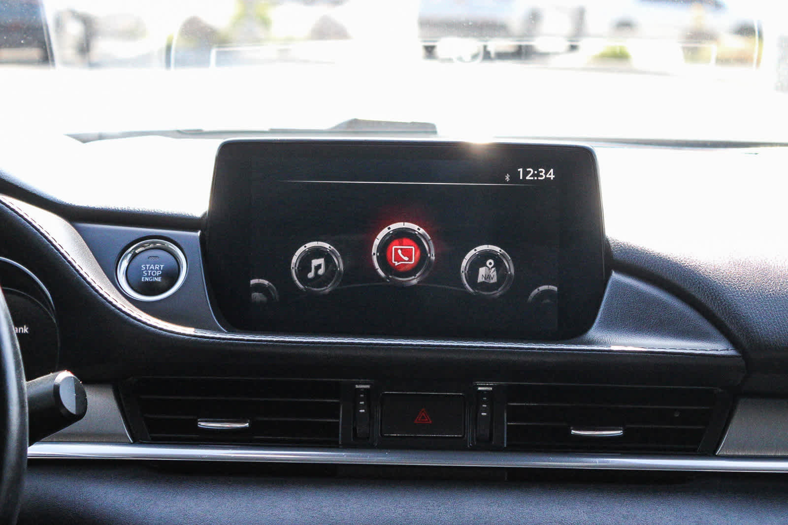 Used 2021 MAZDA MAZDA6 Grand Touring Reserve image 13