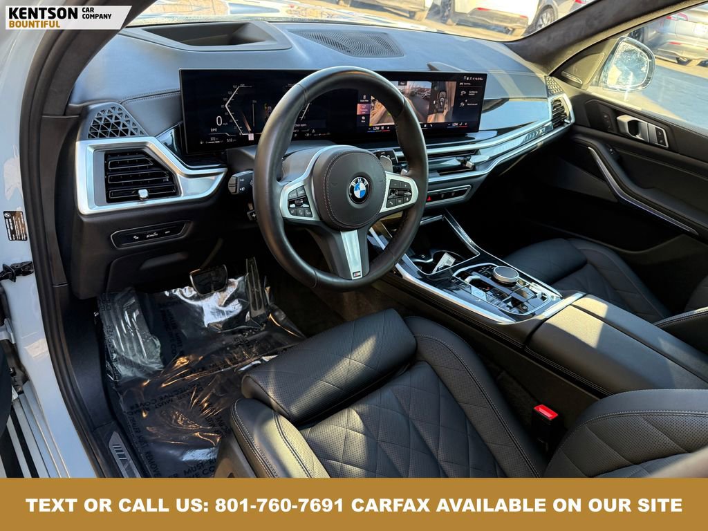 Used 2026 BMW X7 xDrive40i image 33