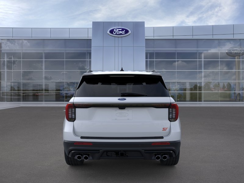 New 2026 Ford Explorer ST w/ Sun And Sound Package AWD/4WD image 5