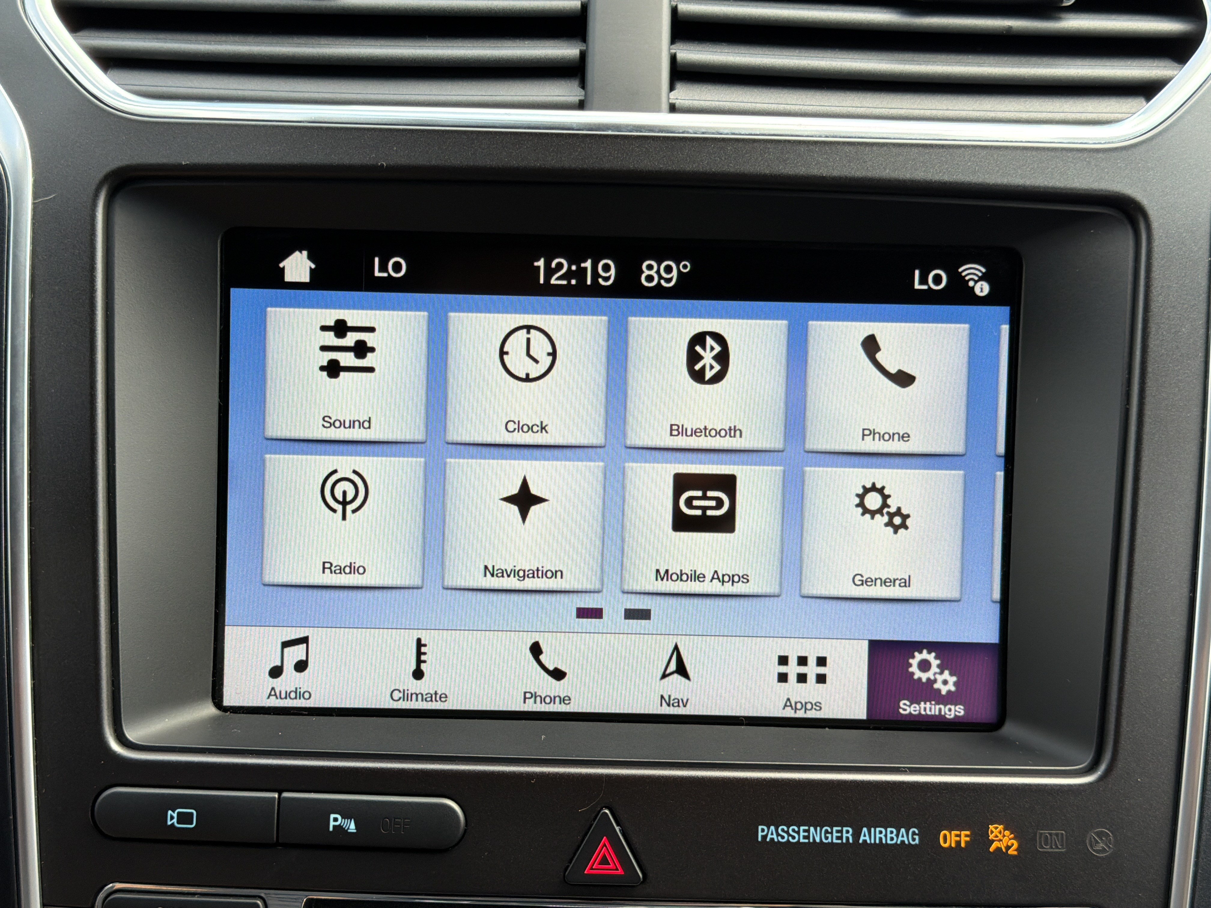 Used 2018 Ford Explorer Limited FWD image 5