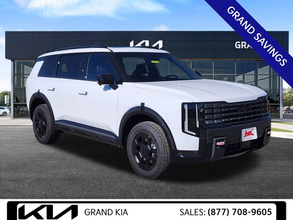 New 2027 Kia Telluride SX Prestige X-Pro AWD/4WD image 2