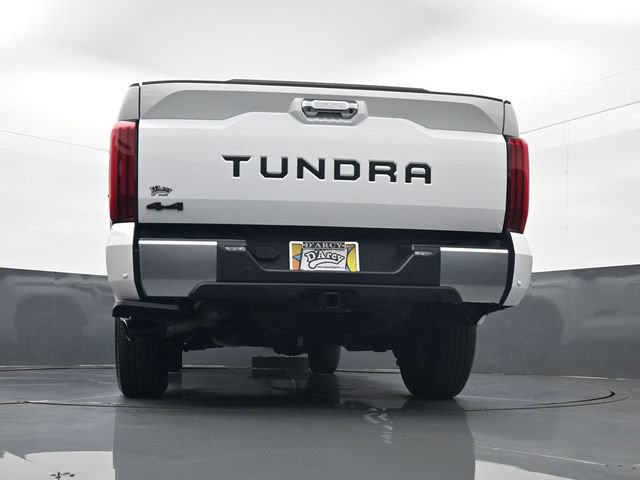 Used 2026 Toyota Tundra Limited w/ Power Package AWD/4WD image 26
