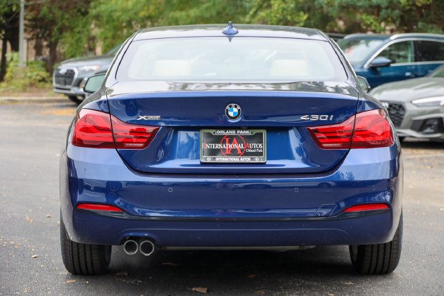 Used 2020 BMW 430i xDrive Coupe w/ Convenience Package AWD/4WD image 14