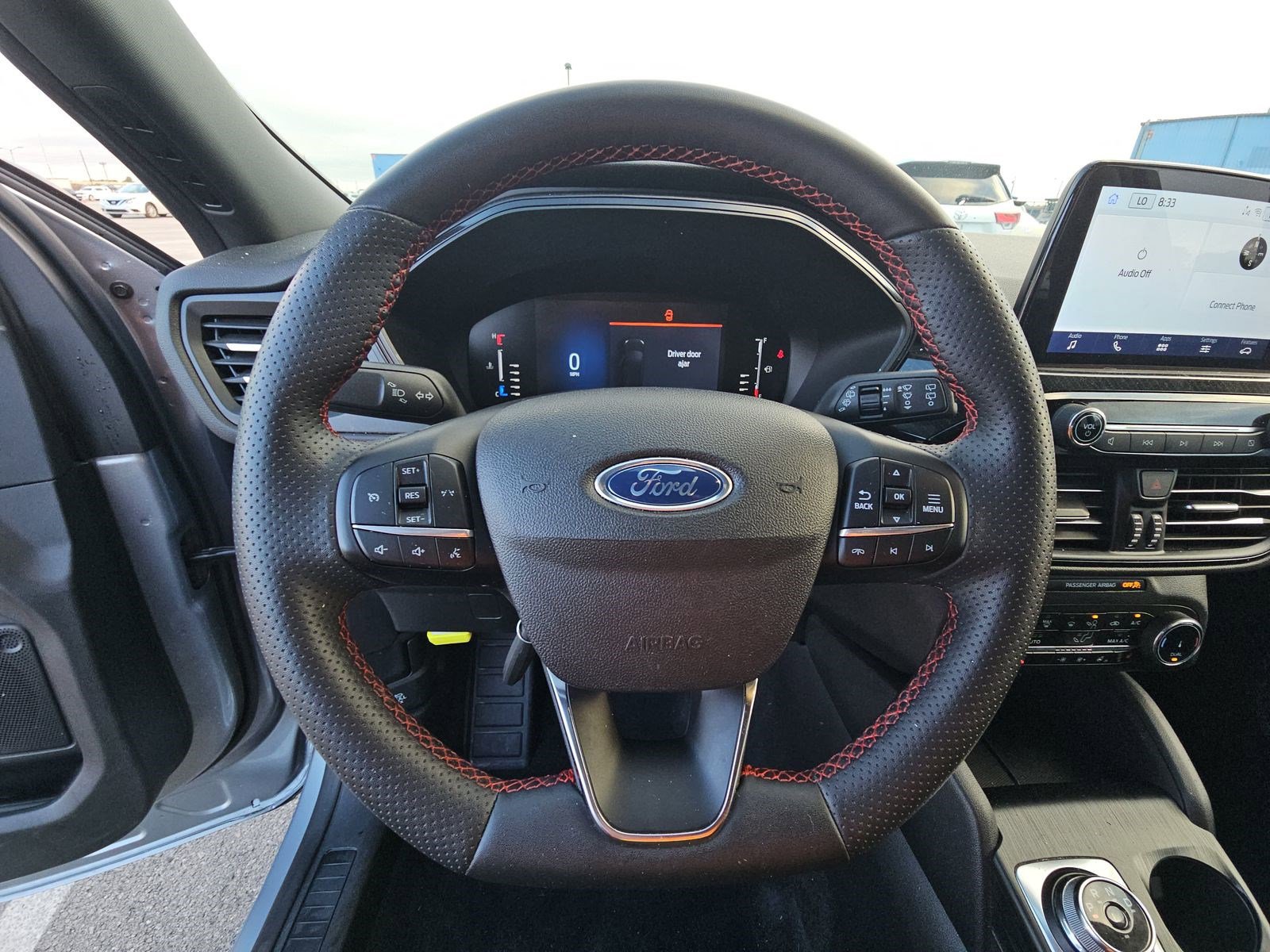 Used 2023 Ford Escape ST-Line w/ Cold Weather Package image 13