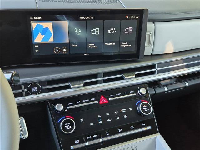 New 2027 Hyundai Santa Fe SEL FWD image 12