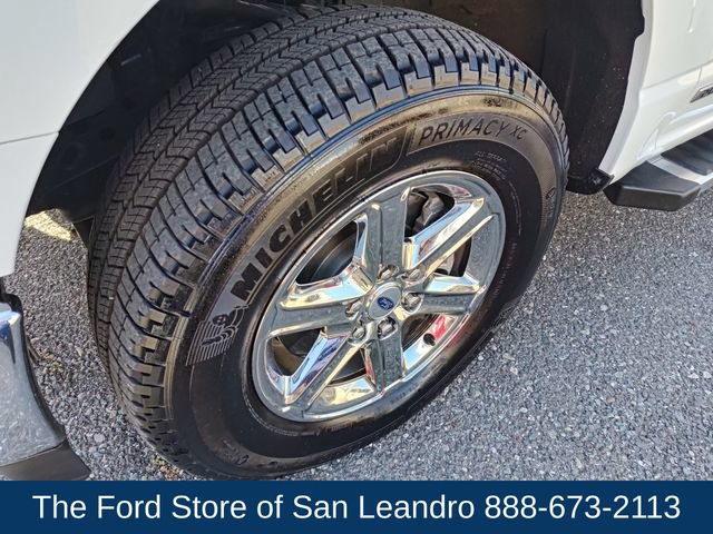 Used 2025 Ford F150 XLT w/ Equipment Group 302A MID AWD/4WD image 24