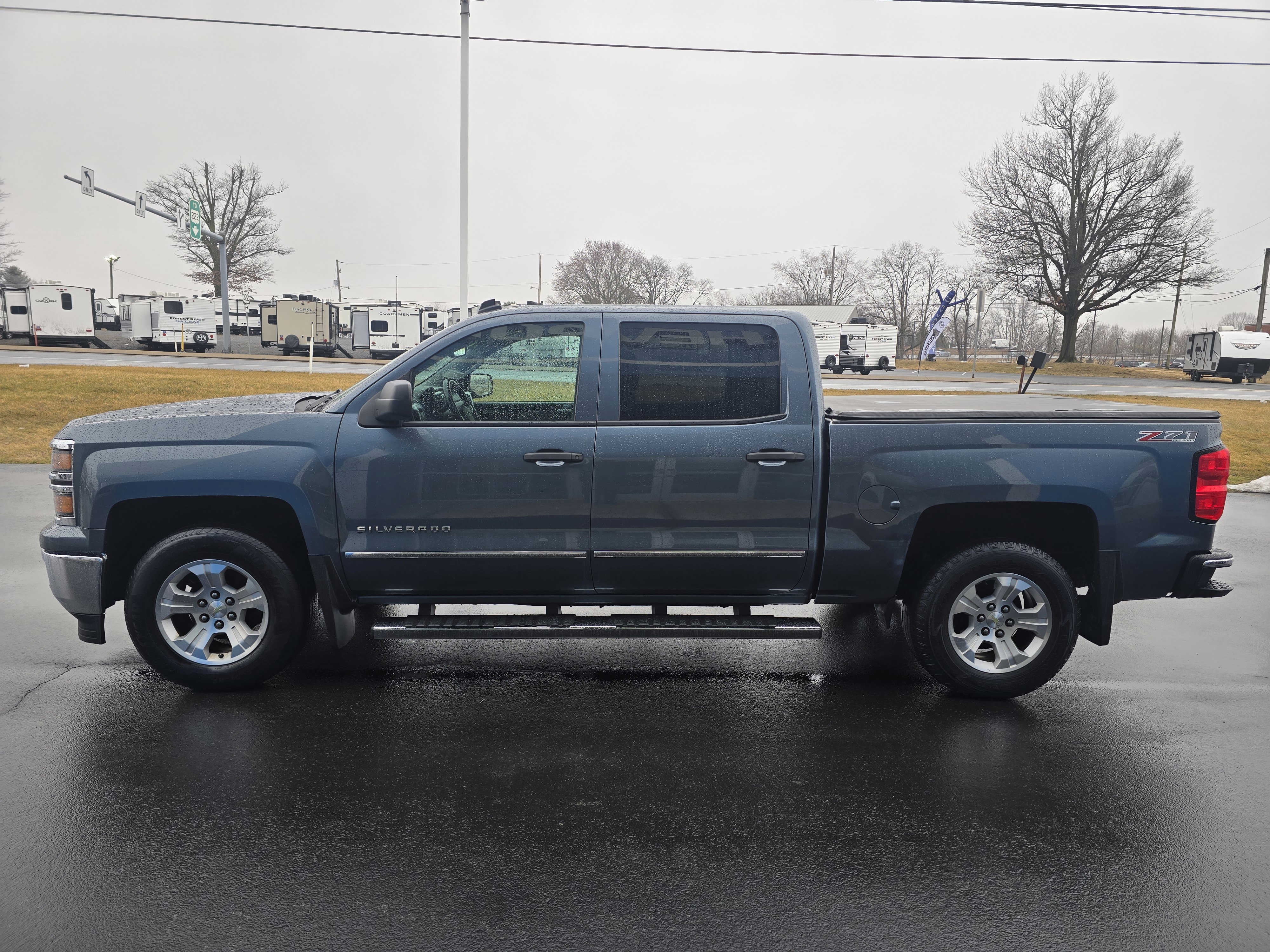 Used 2014 Chevrolet Silverado 1500 LT w/ All Star Edition image 7