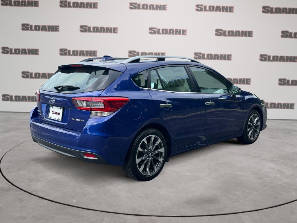 Used 2023 Subaru Impreza 2.0i Limited w/ Popular Package #2 AWD/4WD image 5