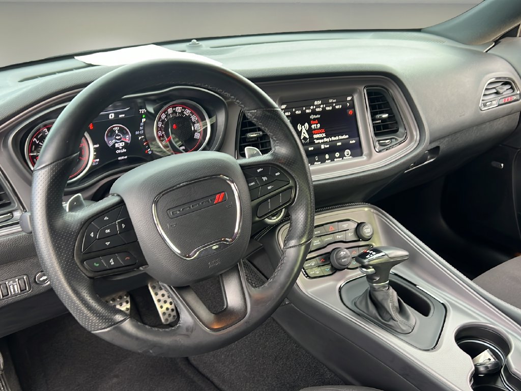 Used 2023 Dodge Challenger R/T Scat Pack RWD image 13