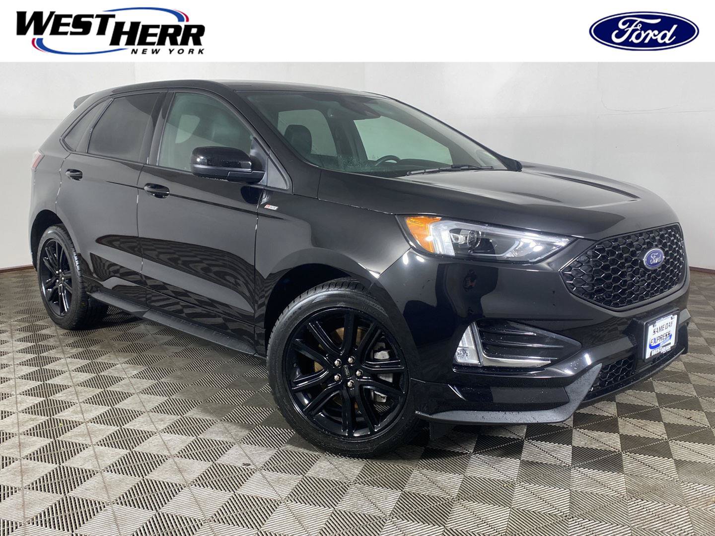 Used 2023 Ford Edge ST-Line