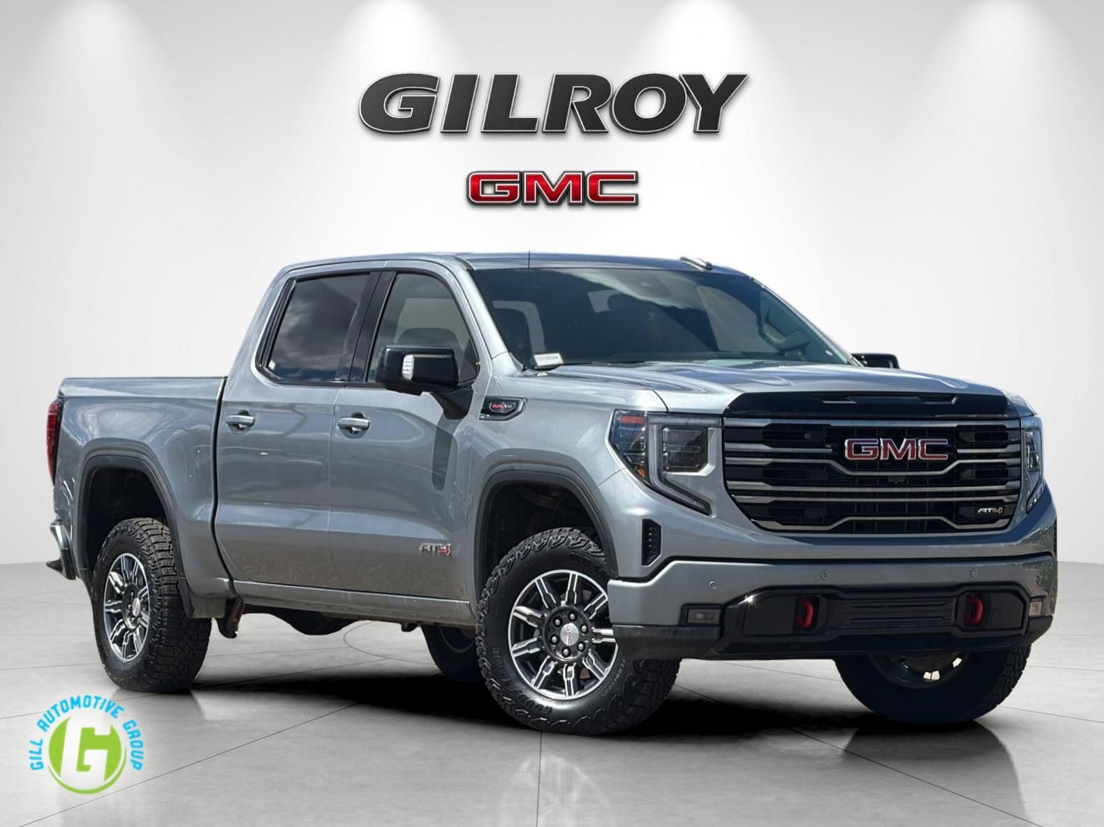 Used 2026 GMC Sierra 1500 AT4 AWD/4WD video 1