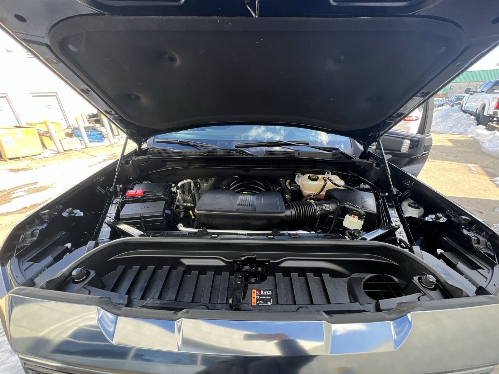 Used 2024 GMC Sierra 1500 AT4 w/ Technology Package image 28