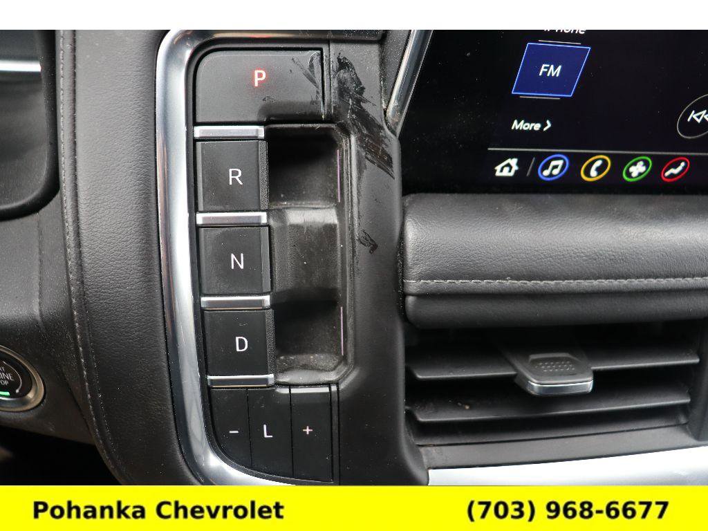 Used 2021 Chevrolet Suburban Z71 image 15
