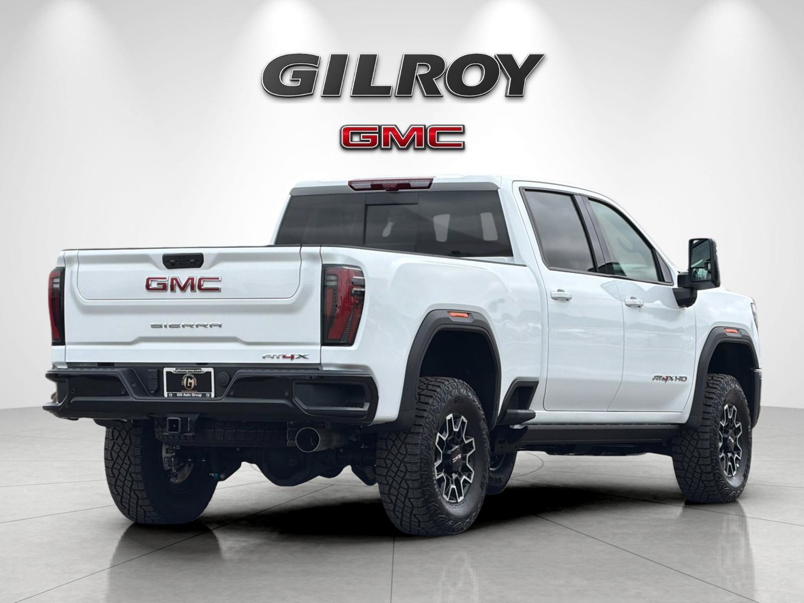 New 2026 GMC Sierra 2500 AT4X AWD/4WD image 3