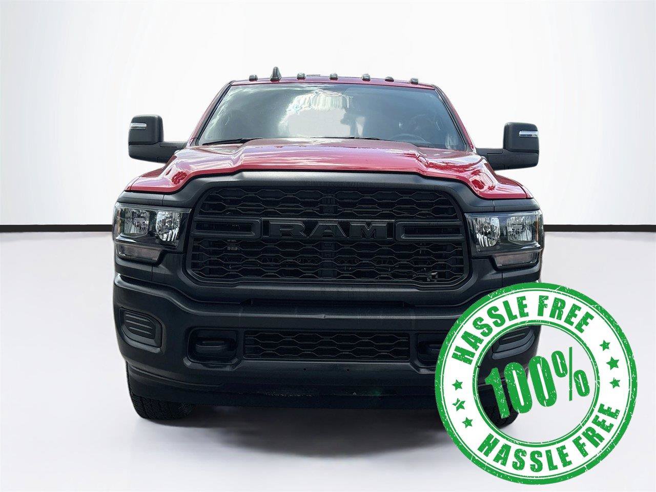 Used 2024 RAM 3500 Tradesman RWD image 2