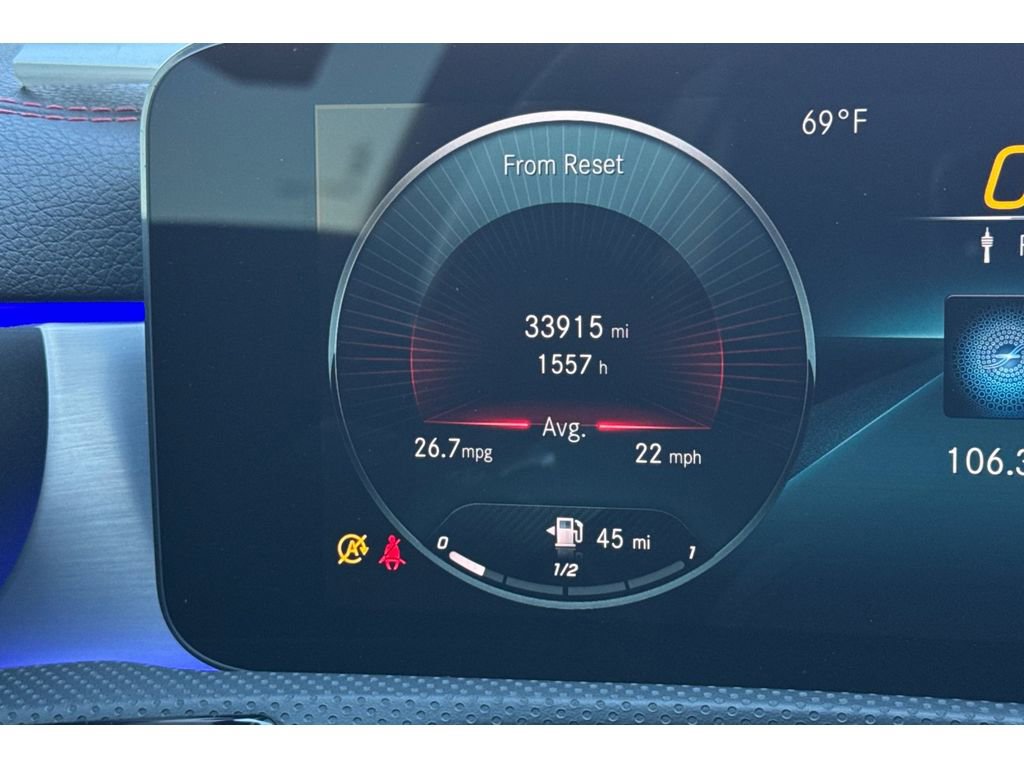 Used 2023 Mercedes-Benz CLA 250 image 28