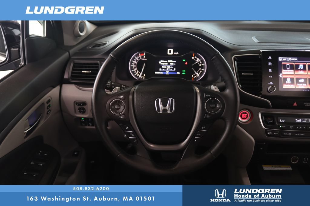 Used 2023 Honda Ridgeline RTL-E image 19