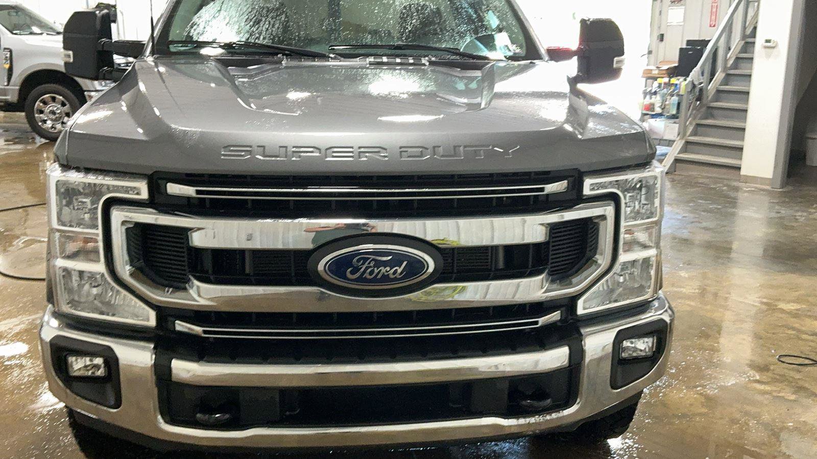 Used 2022 Ford F350 XLT w/ XLT Value Package video 1