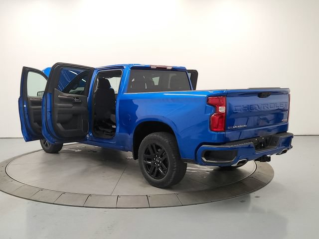 Used 2024 Chevrolet Silverado 1500 RST w/ Z71 Off-Road Package AWD/4WD image 13