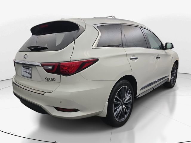 Used 2019 INFINITI QX60 Luxe w/ Sensory Package image 9
