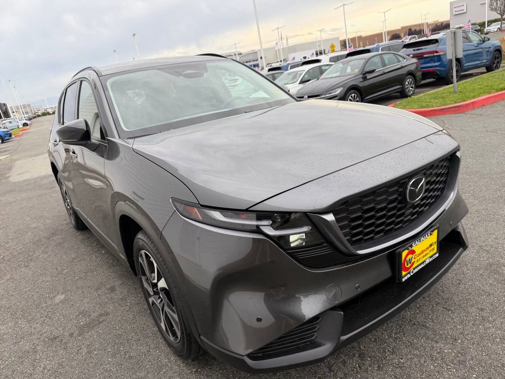 New 2026 MAZDA CX-5 Preferred image 7