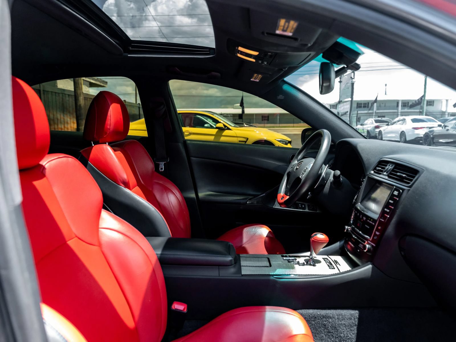 Used 2013 Lexus IS F RWD image 39