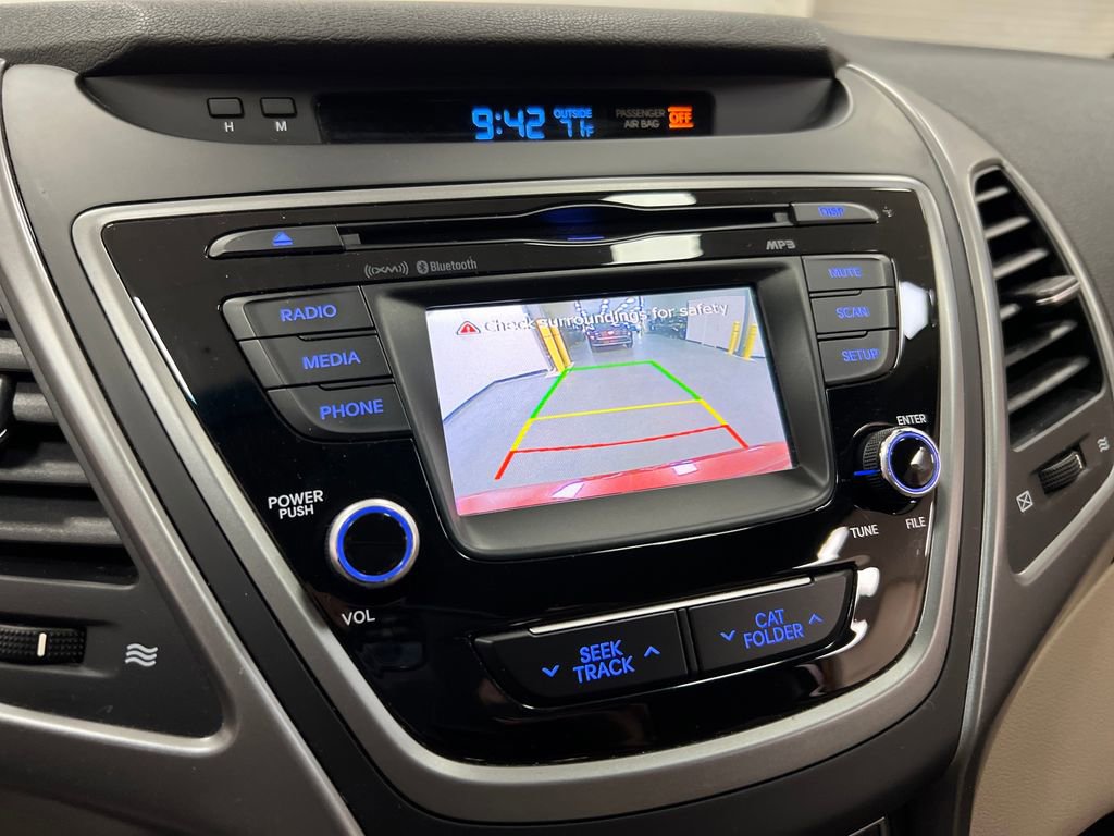 Used 2015 Hyundai Elantra Limited FWD image 22